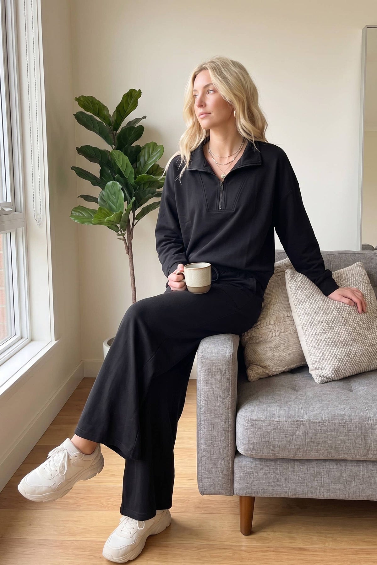 Latte Lounge Set