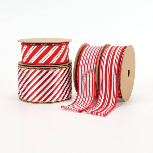 Candy Cane Ribbon