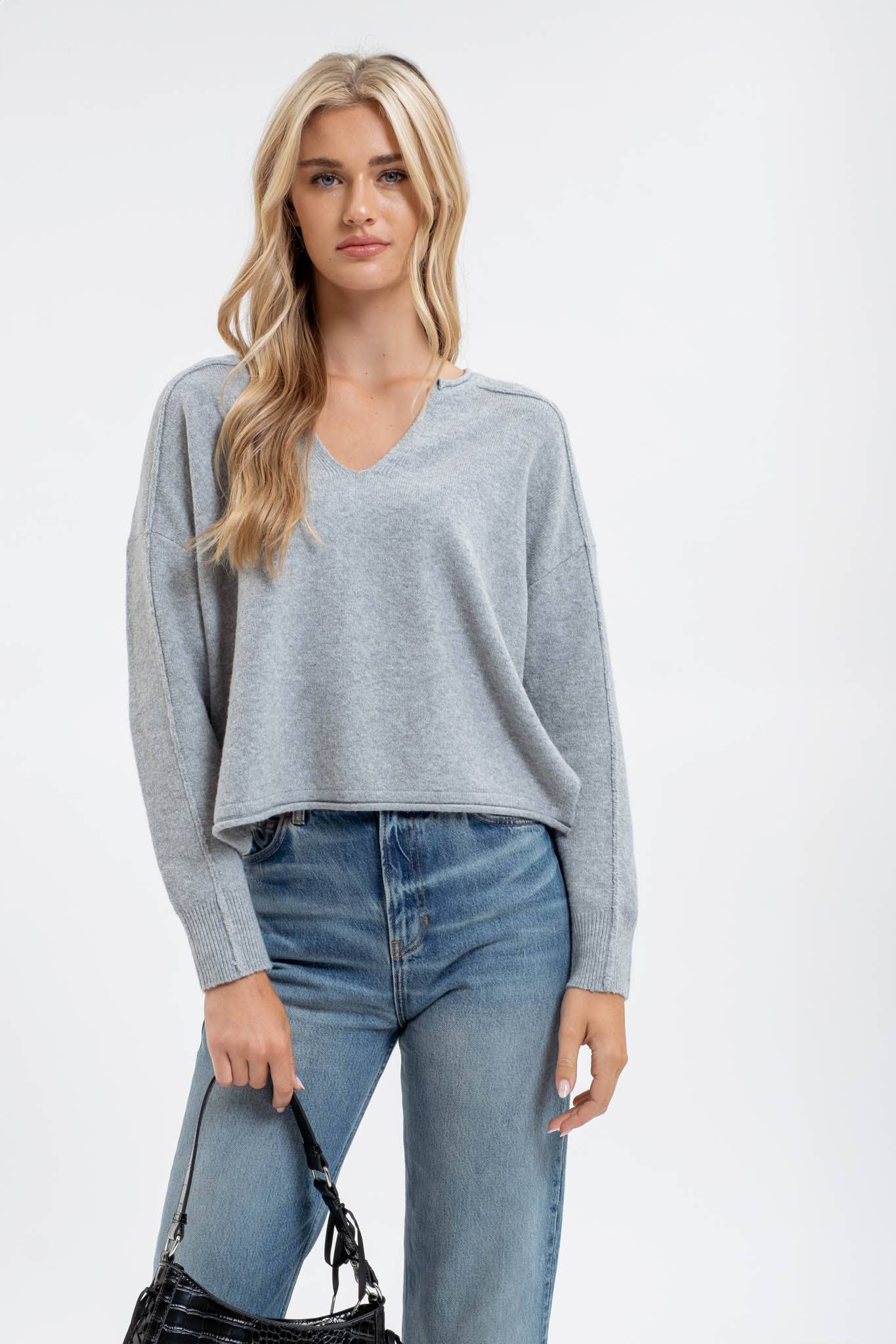 Fall Breeze Sweater