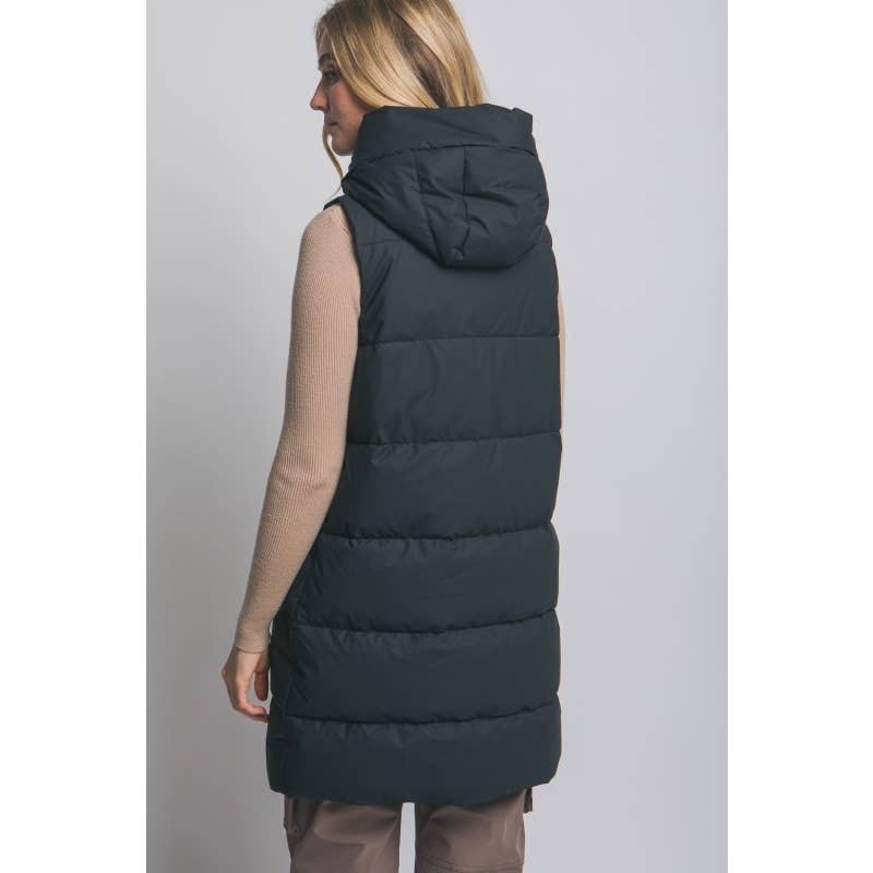 Longline Vest