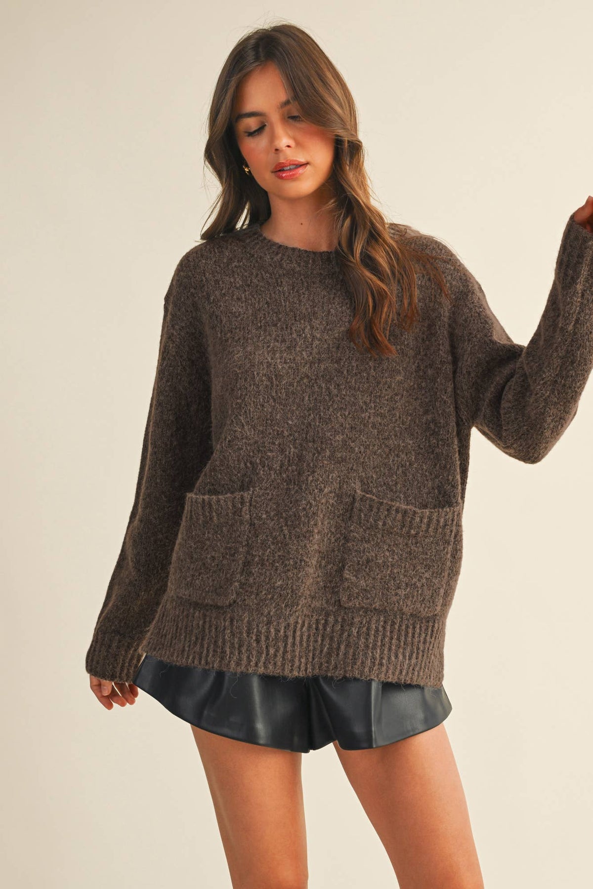 Oak Sweater