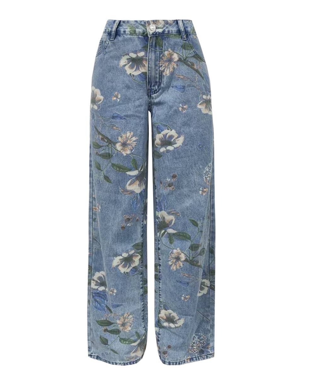 Flora Denim