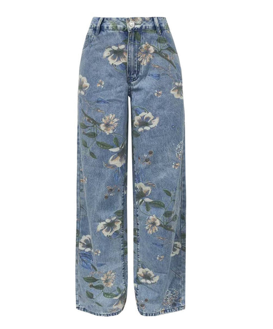 Flora Denim