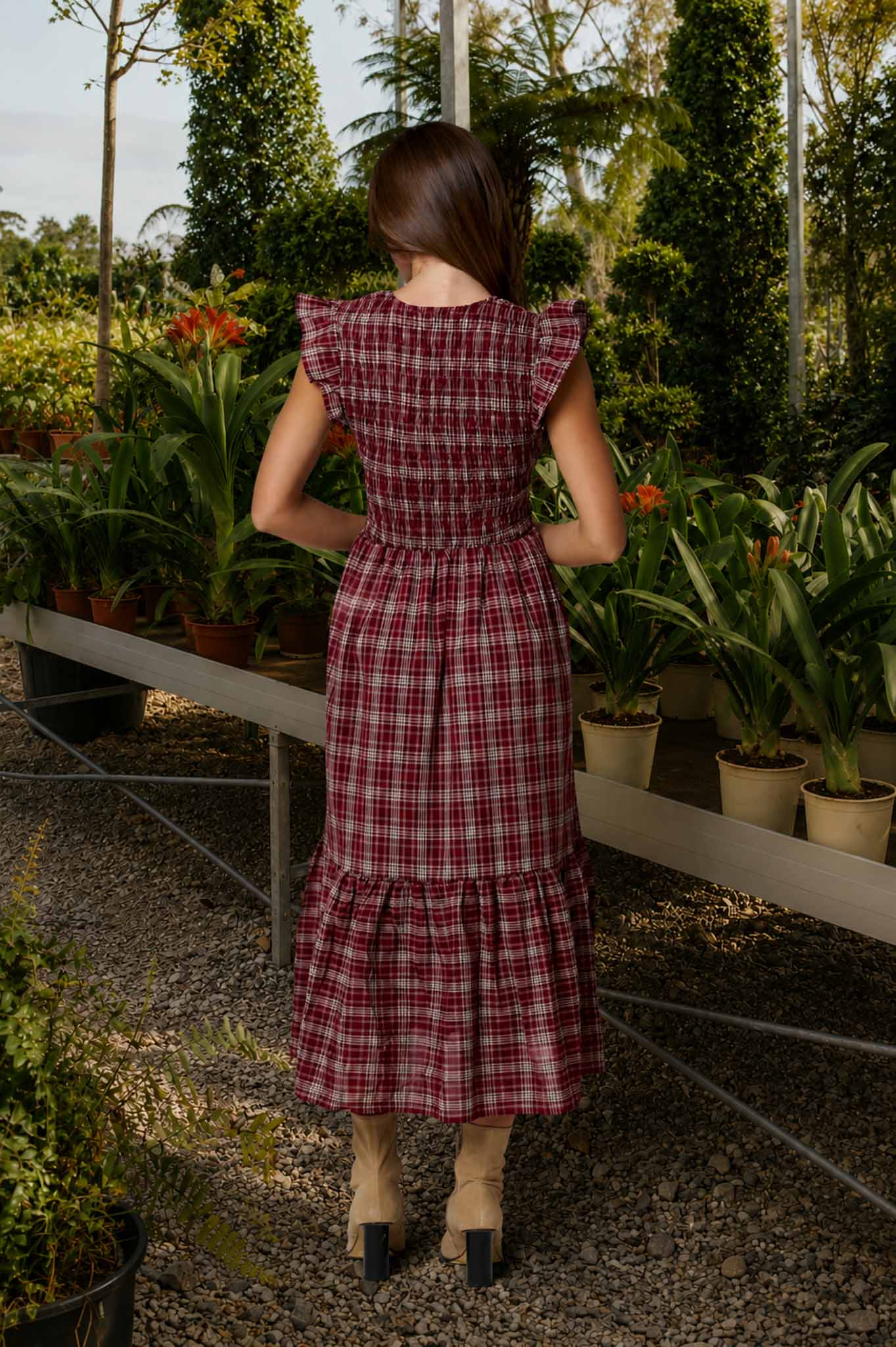 Orchard Dress