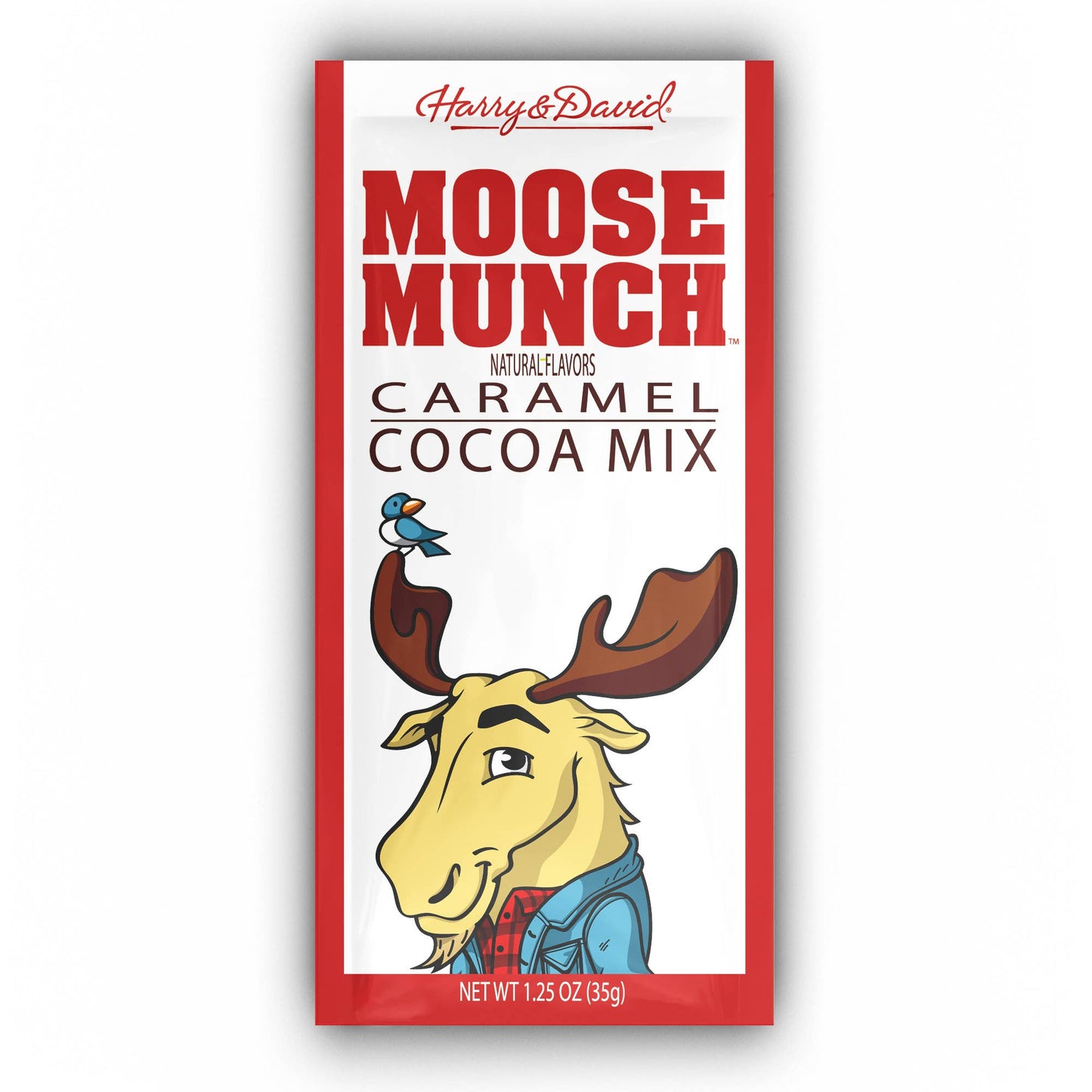 Moose Munch Caramel Cocoa