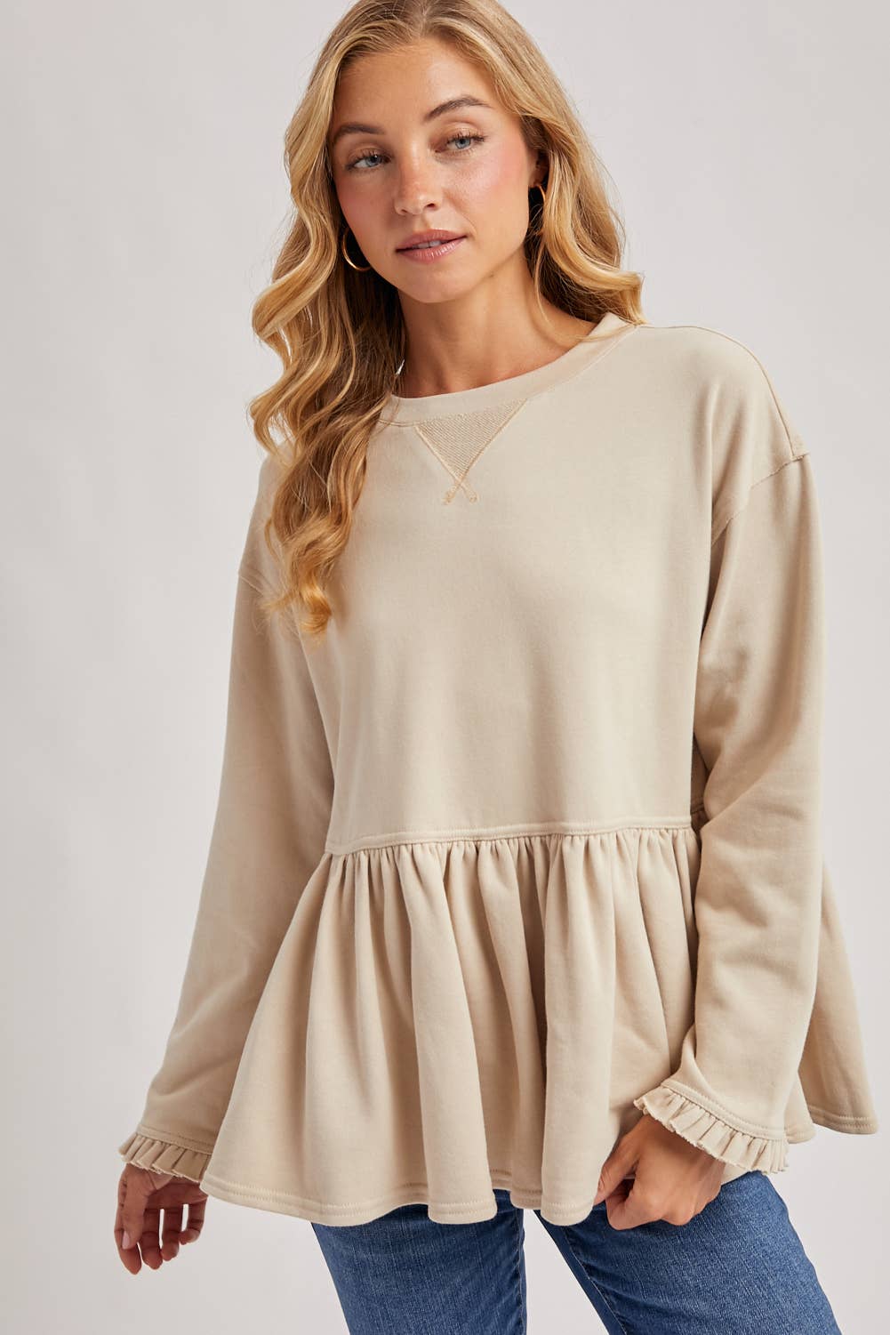 Latte Sweater