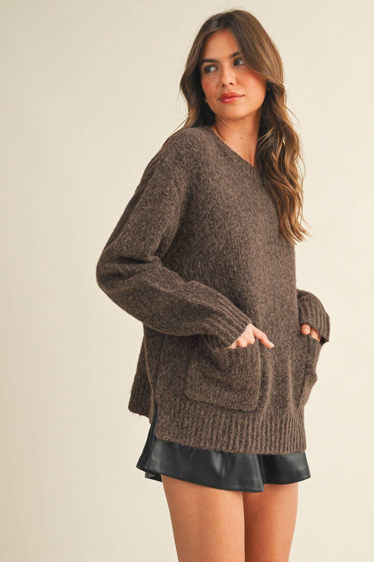 Oak Sweater
