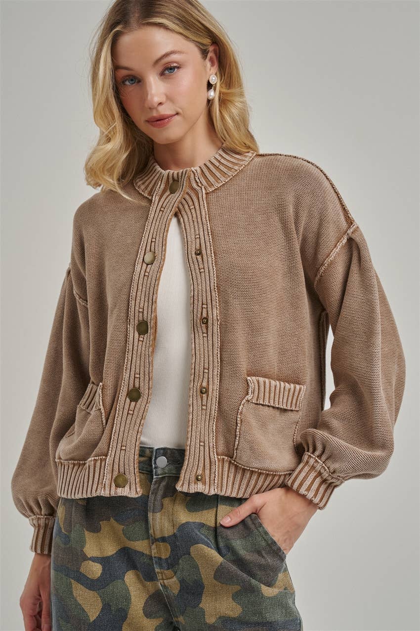 Boho Sweater