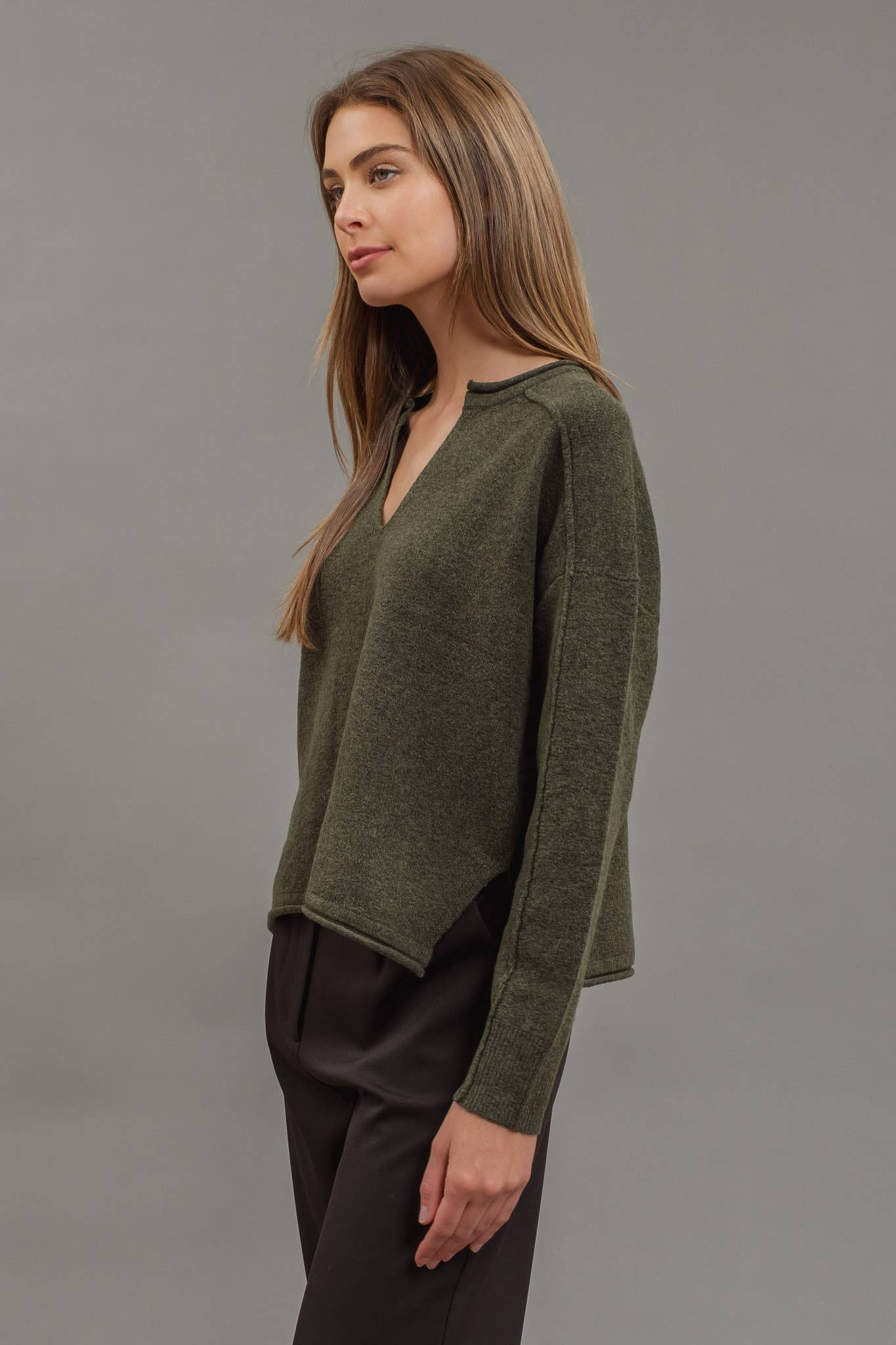 Fall Breeze Sweater