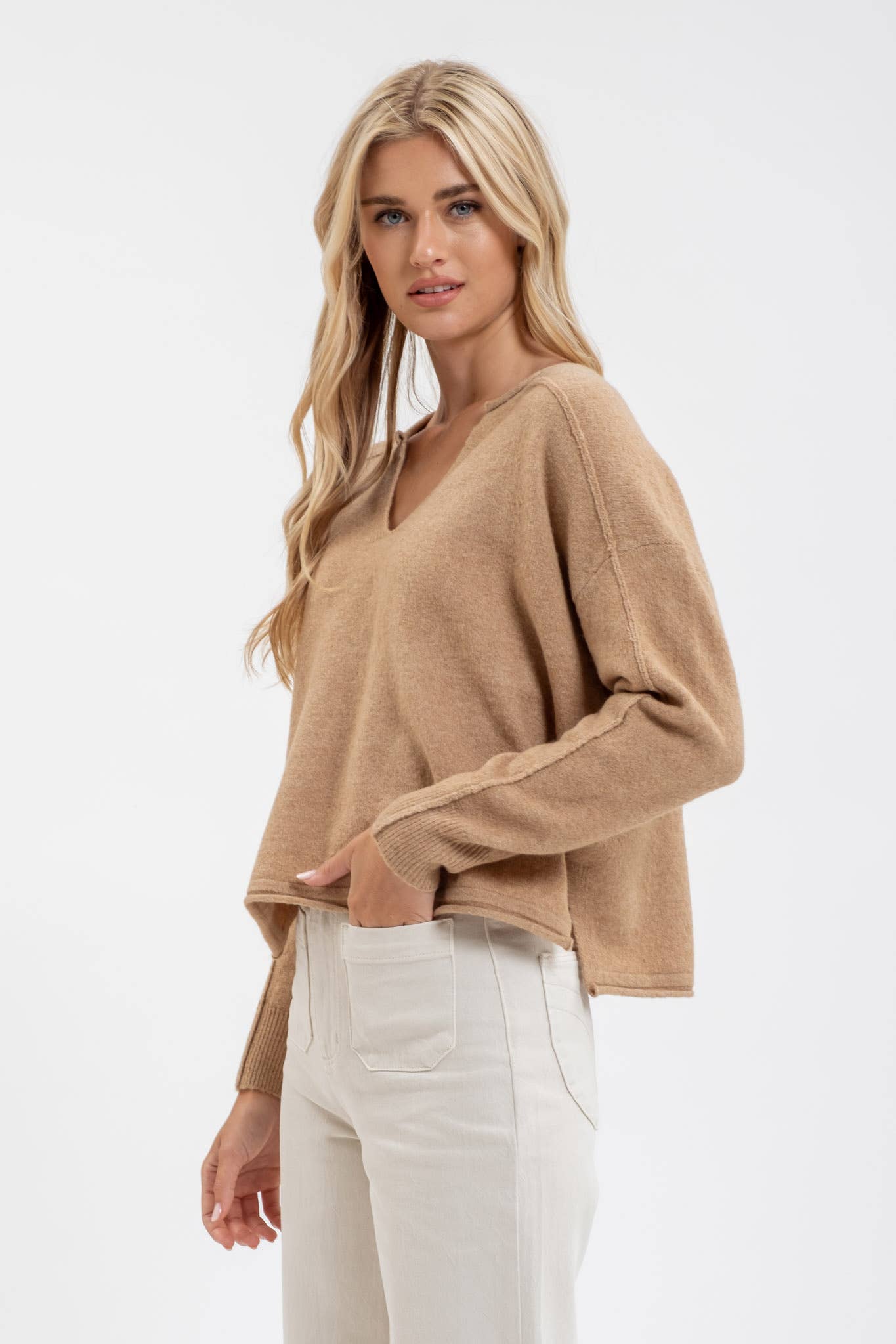 Fall Breeze Sweater