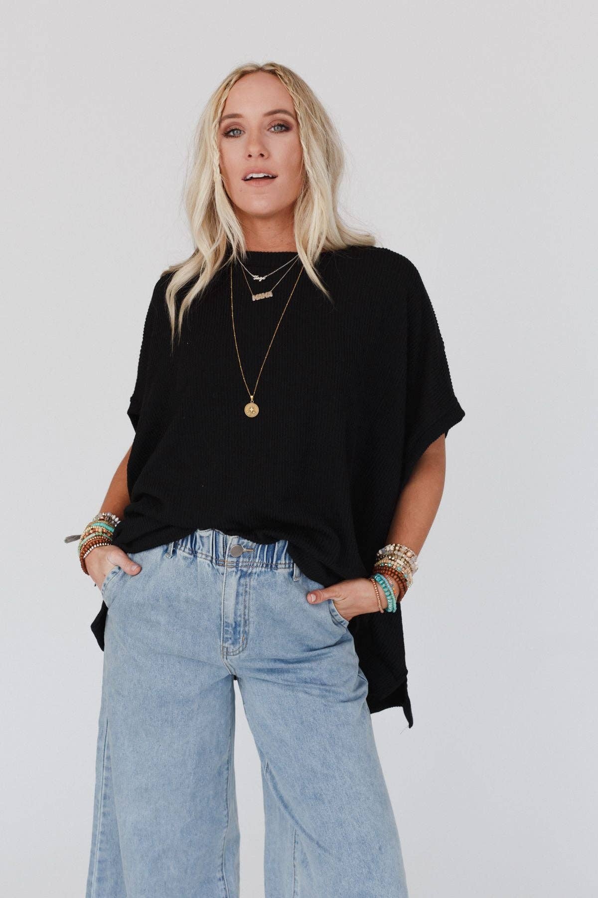 Moon Glow Top