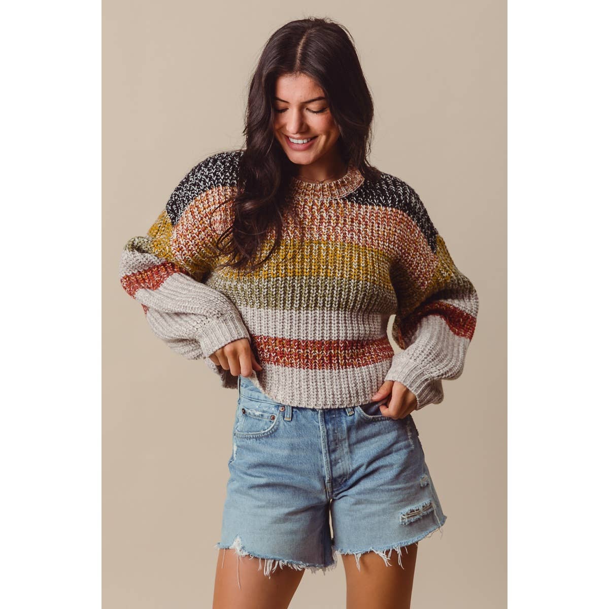 Autumn Sweater