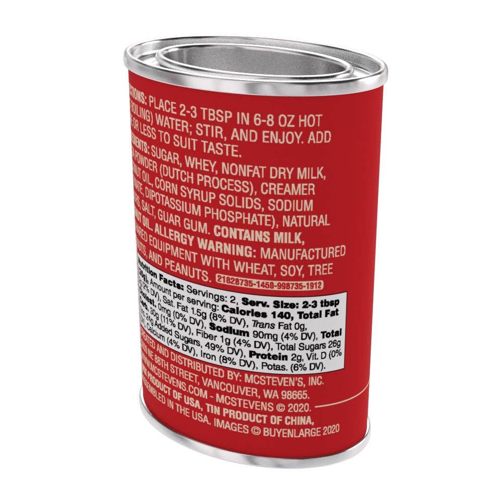 Santa's Favorite Peppermint Cocoa