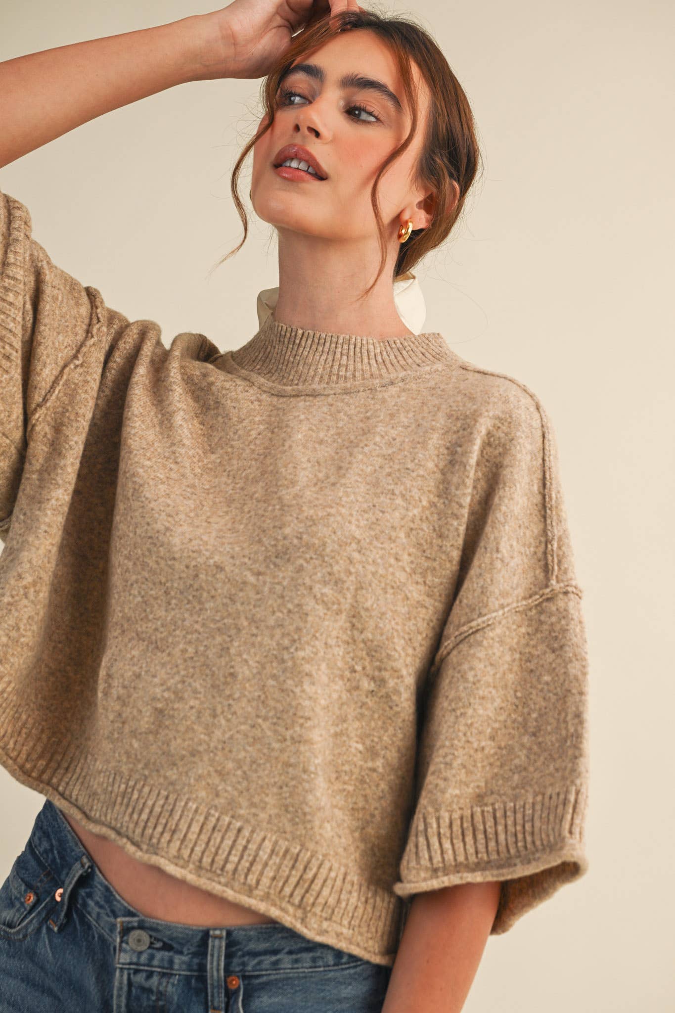 Marlowe Sweater