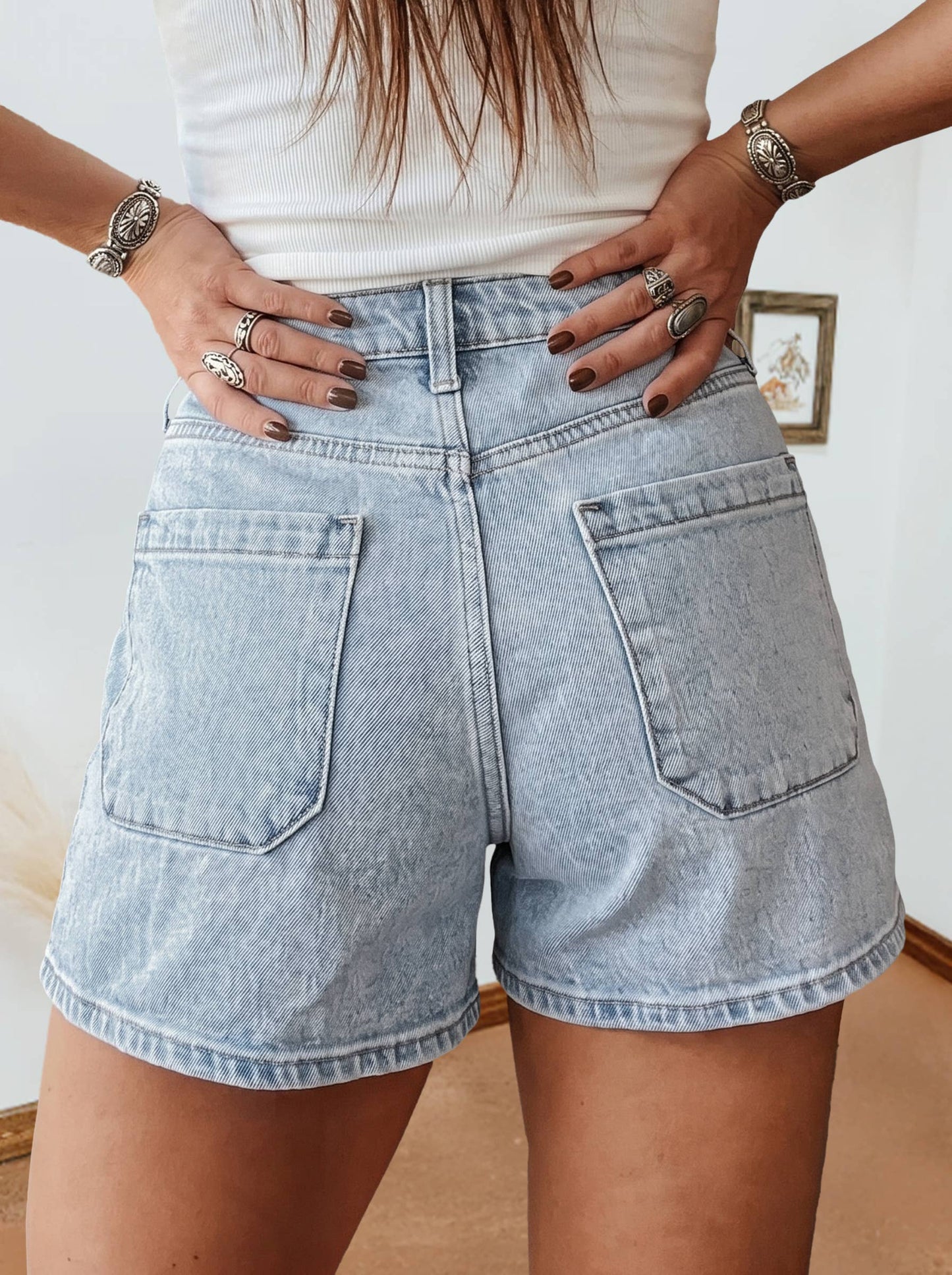 Bella Shorts