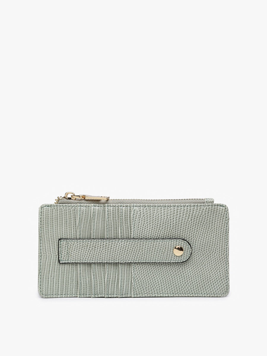 Mariah Vegan Leather Wallet