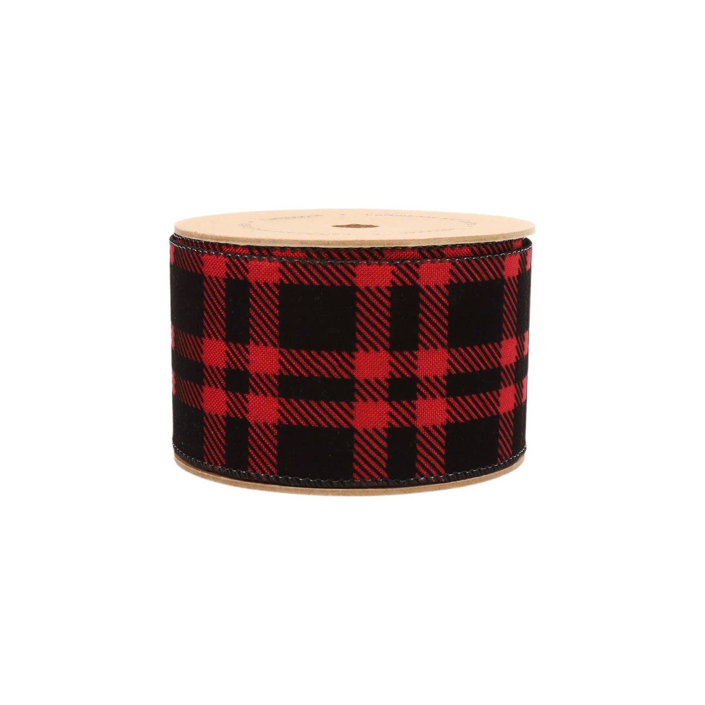 Buffalo Plaid Ribbon