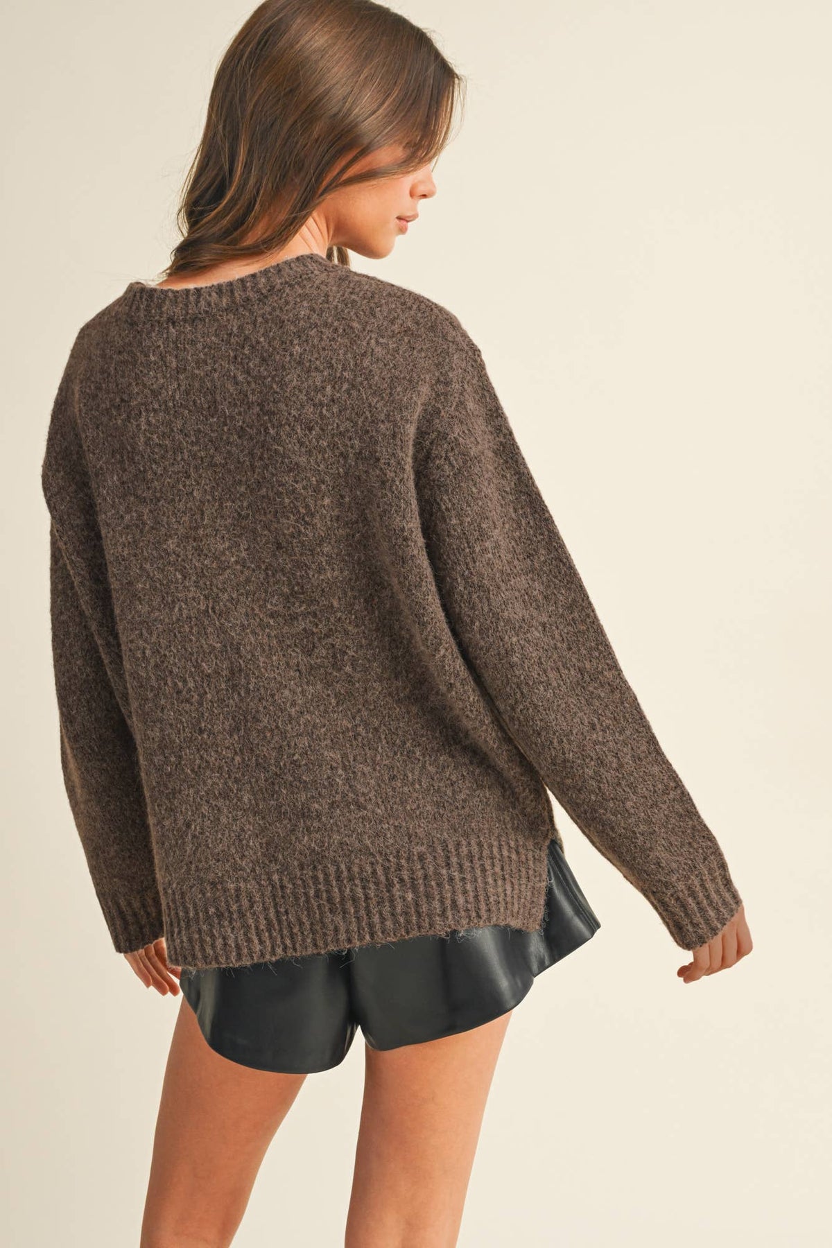 Oak Sweater