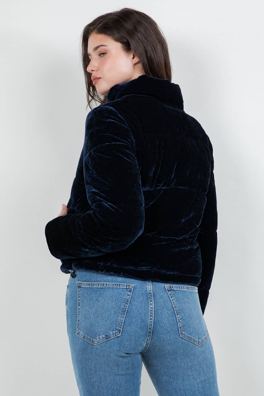 Velvet Jacket