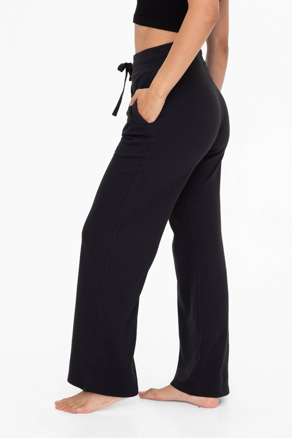 French Terry Joggers