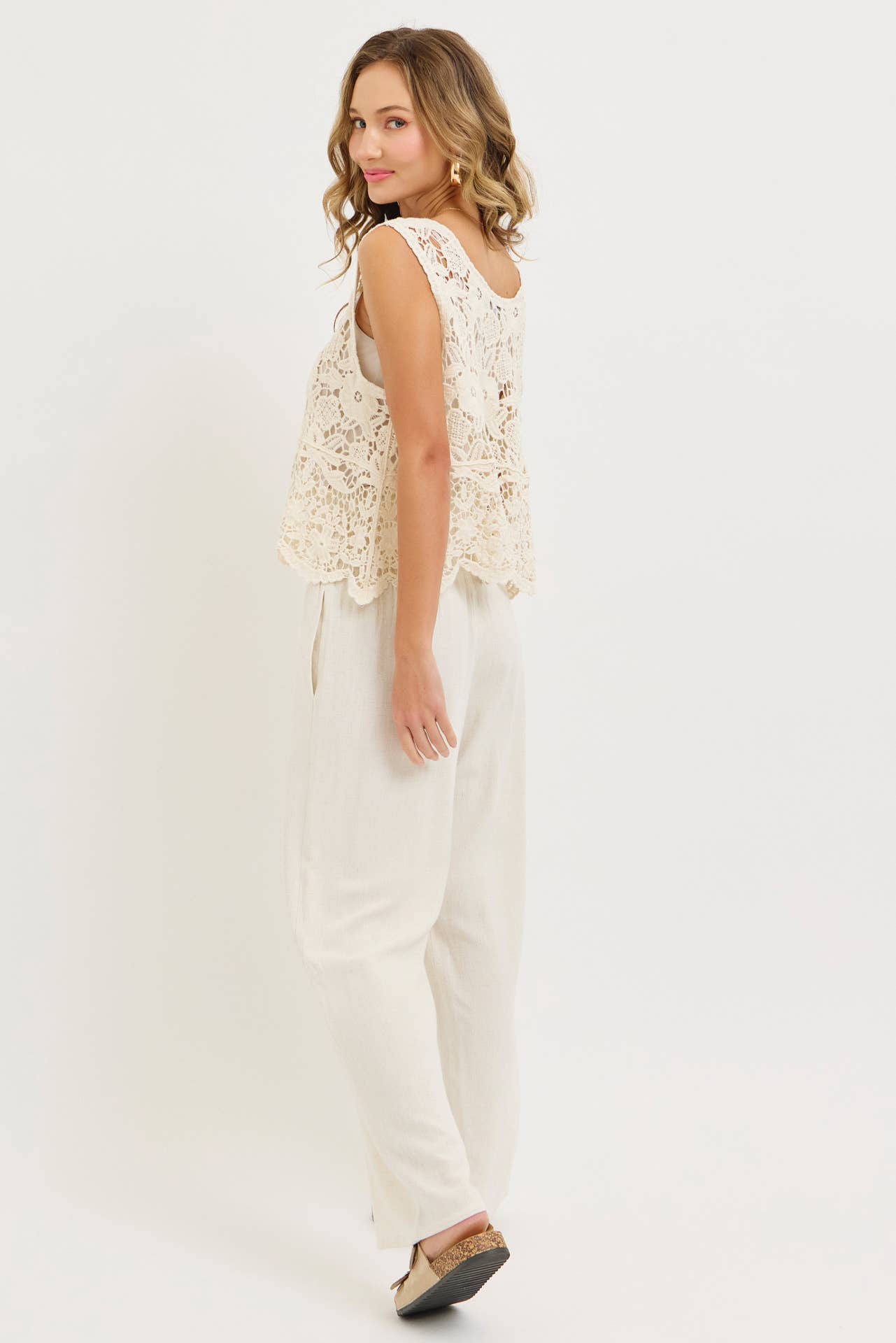 Lacie Blouse
