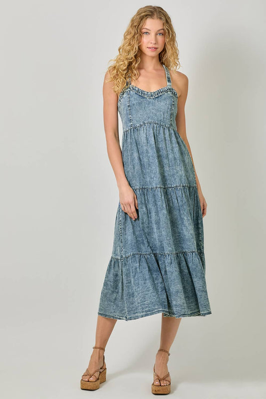 Sweetheart Dress