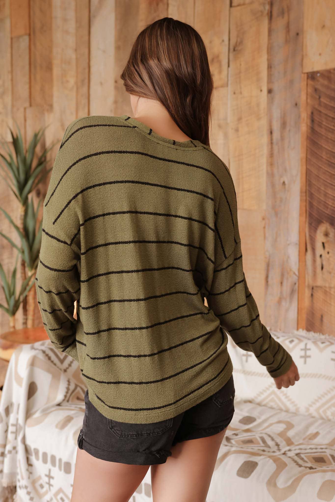 Relaxed Long Sleeve