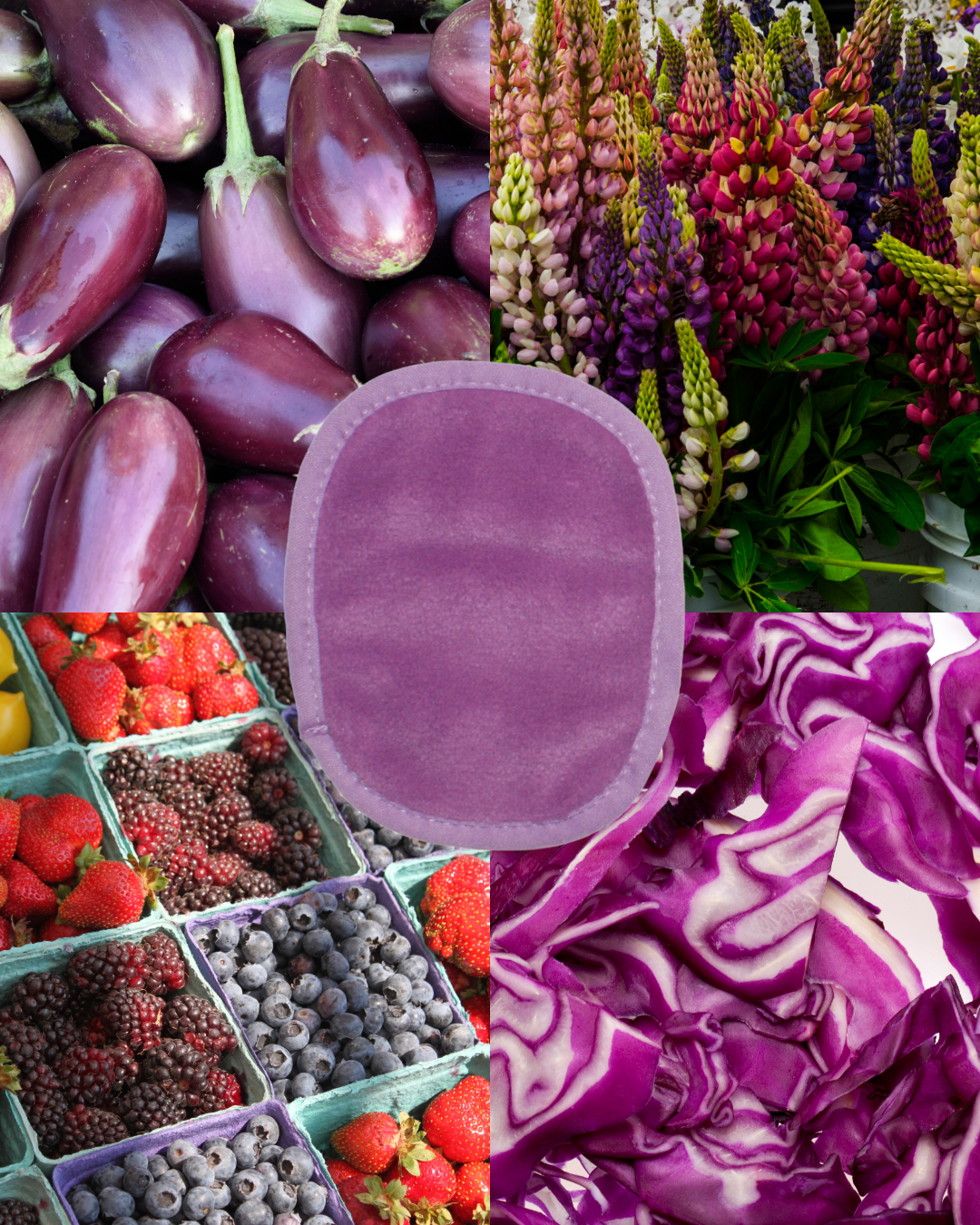 Farmer's Market 7-Day Set with Makeup Bag