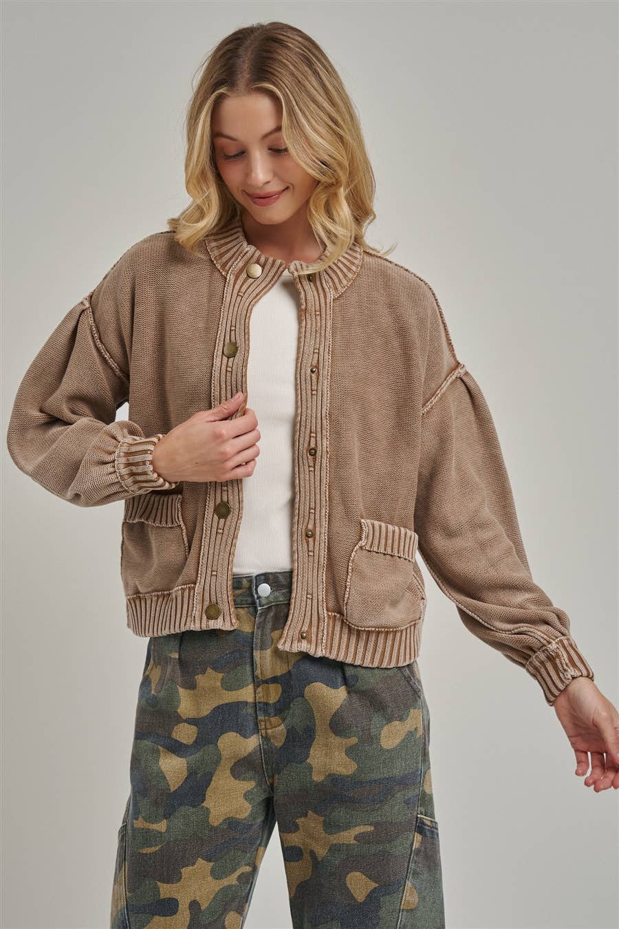 Boho Sweater