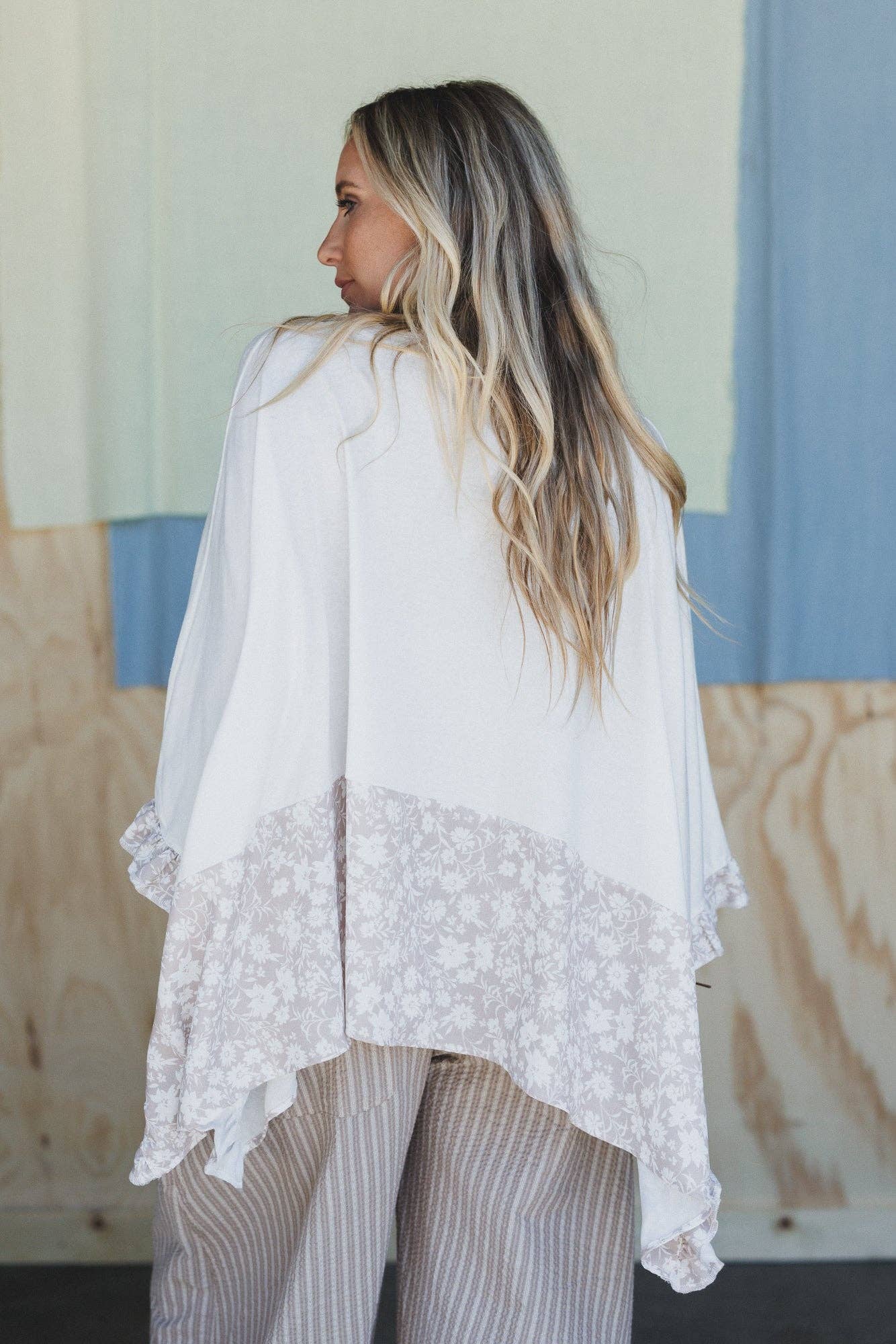 Soft Ambition Top
