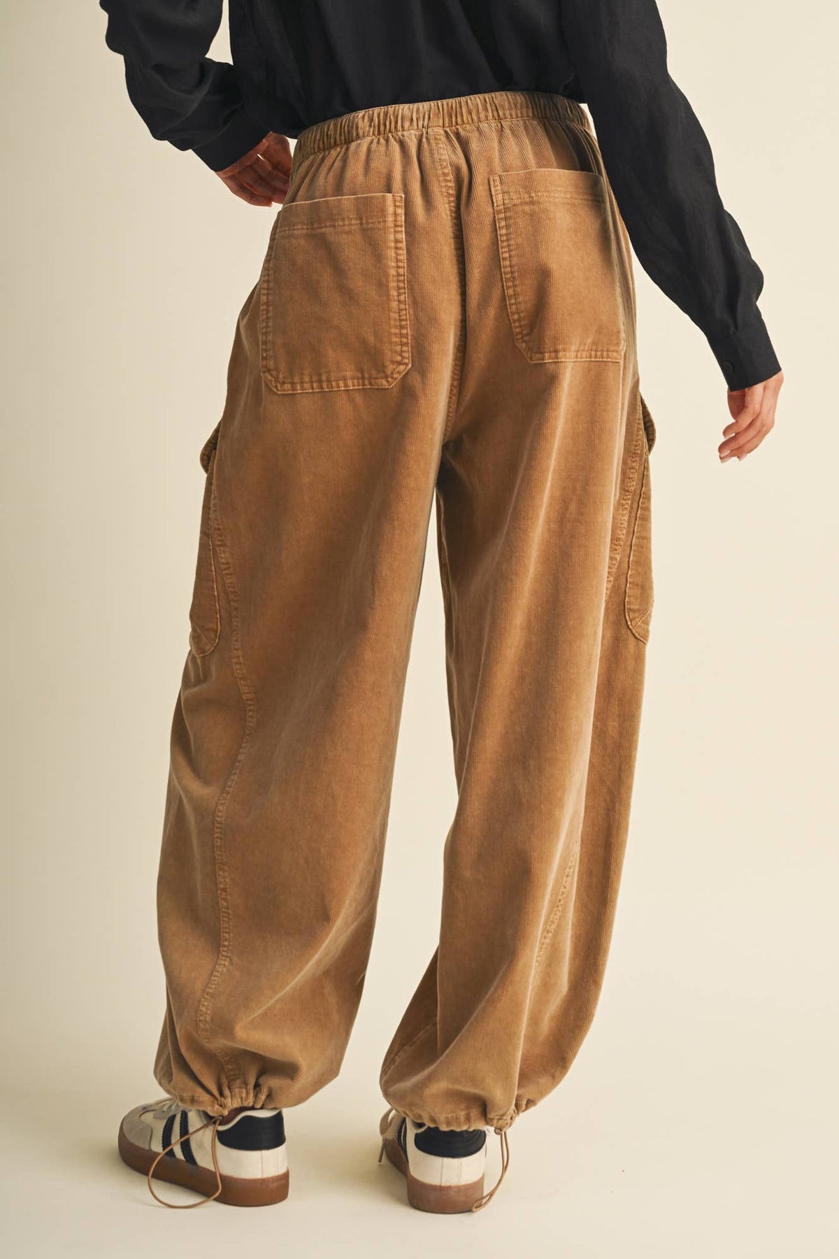 Biscuit Corduroy