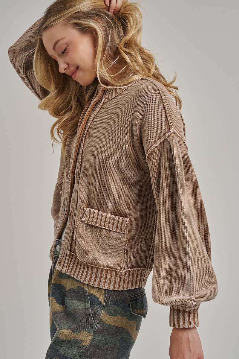 Boho Sweater