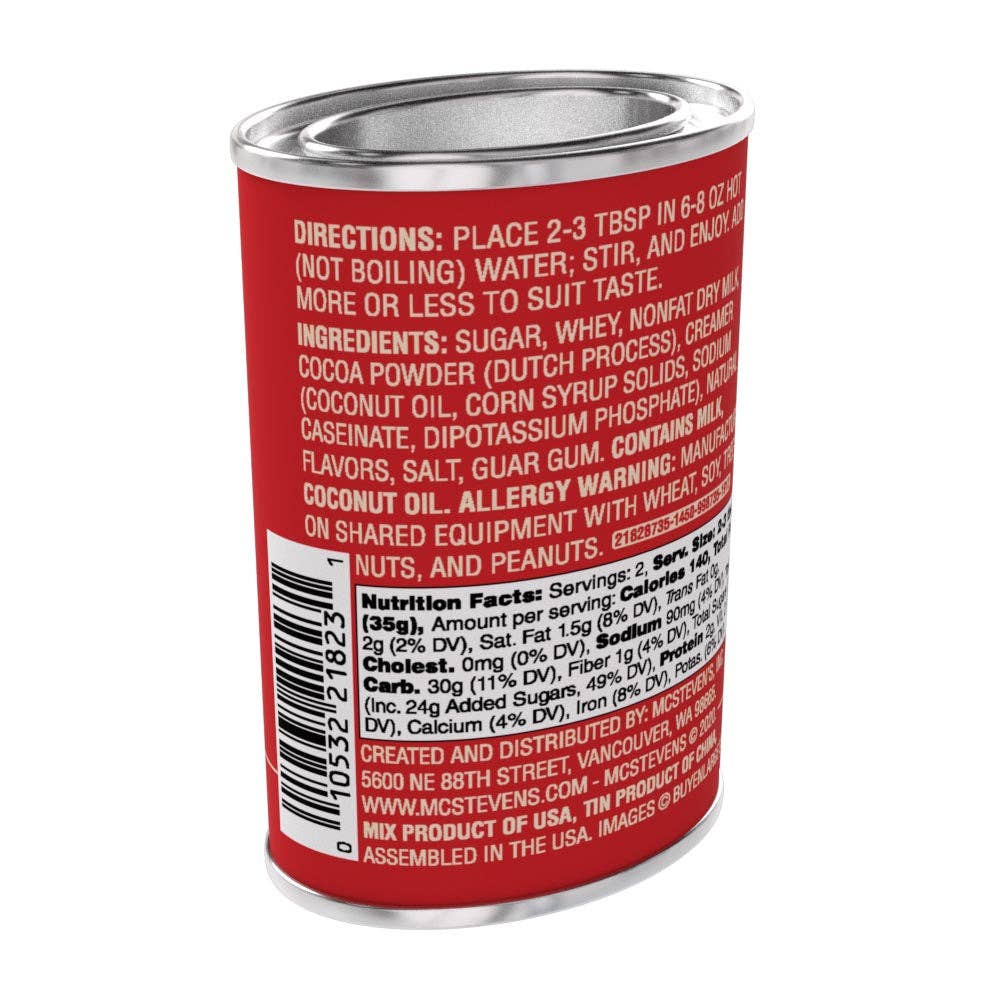 Santa's Favorite Peppermint Cocoa