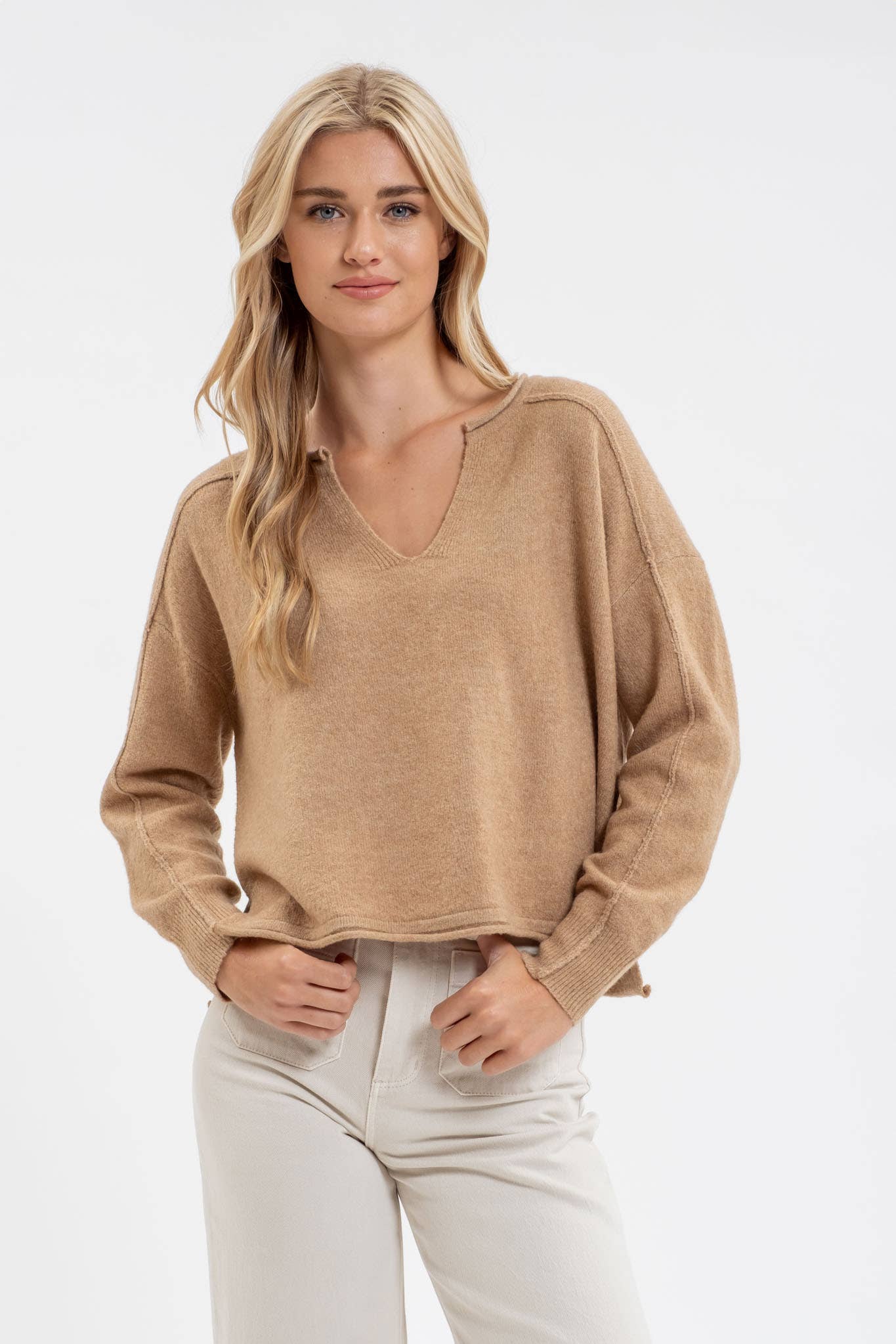 Fall Breeze Sweater