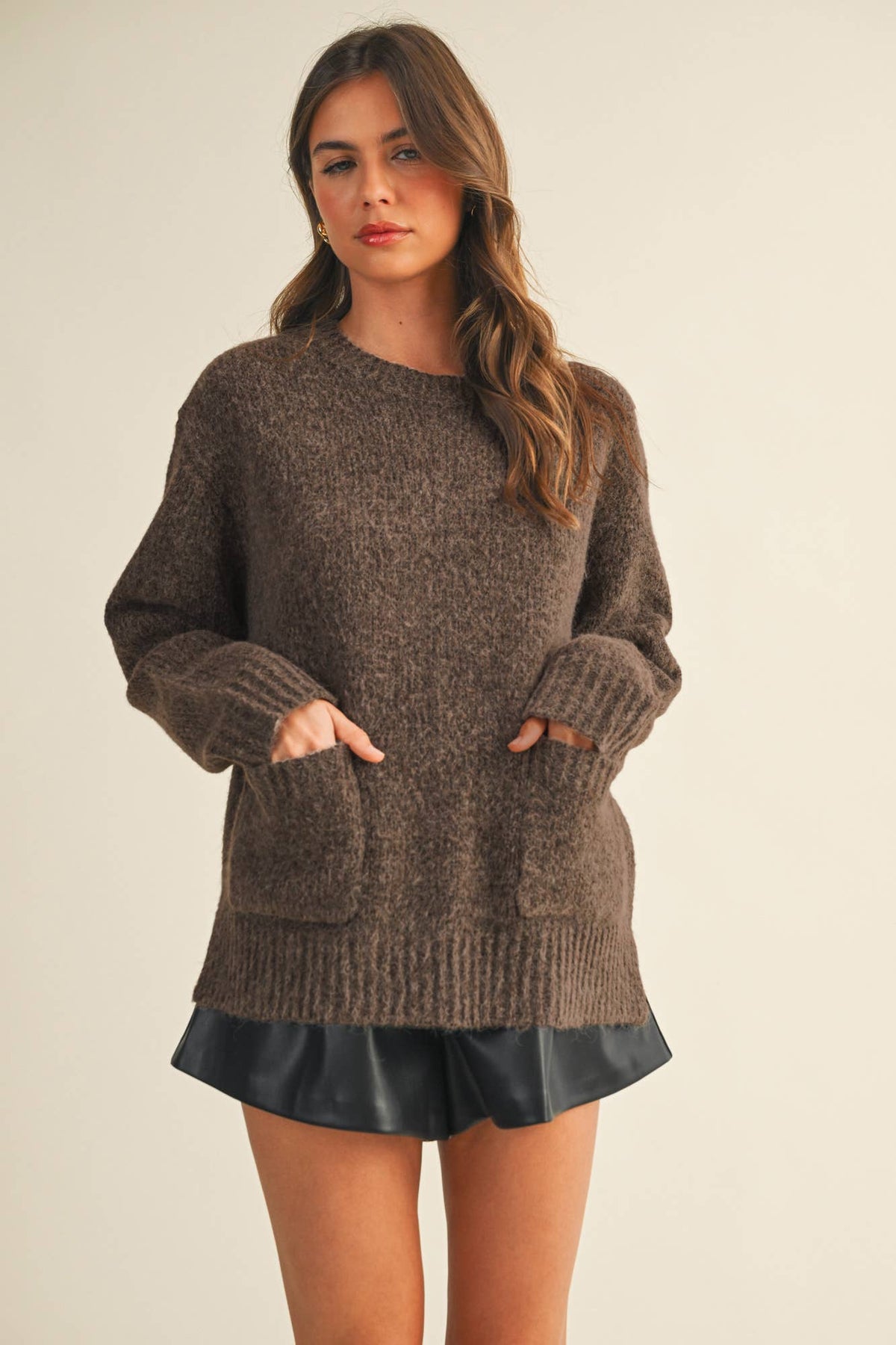 Oak Sweater