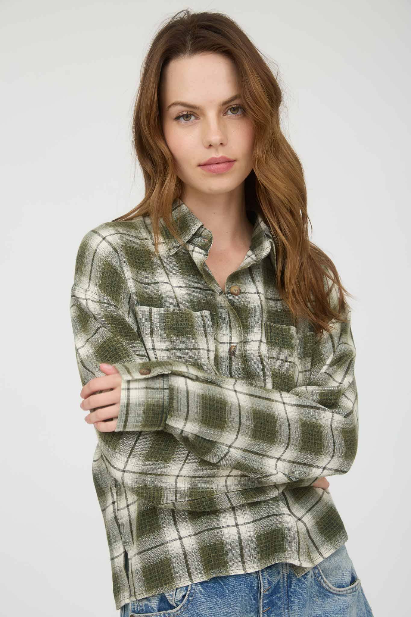 Scarecrow Plaid