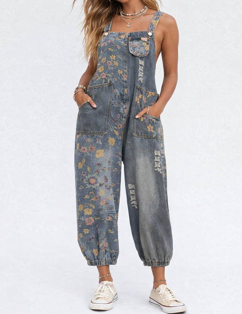Secret Garden Jumpsuit