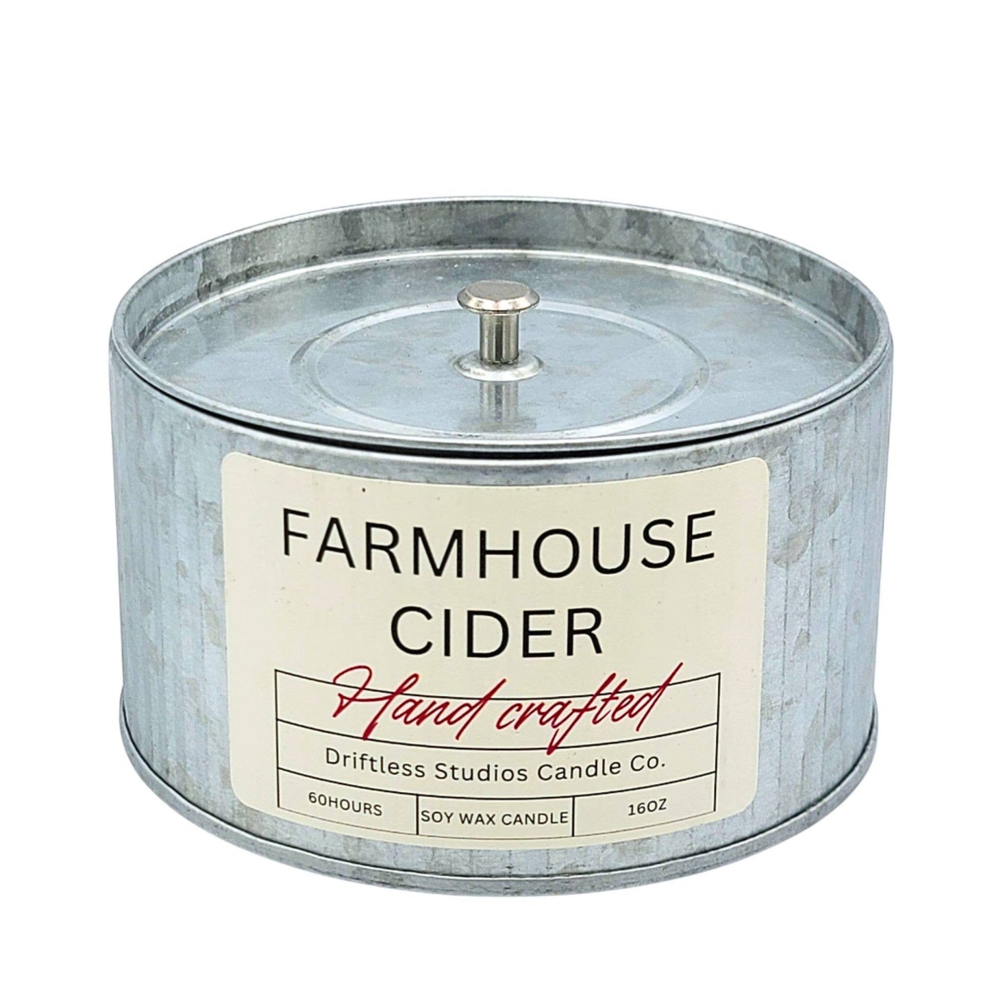 Farmhouse Cider Candlee