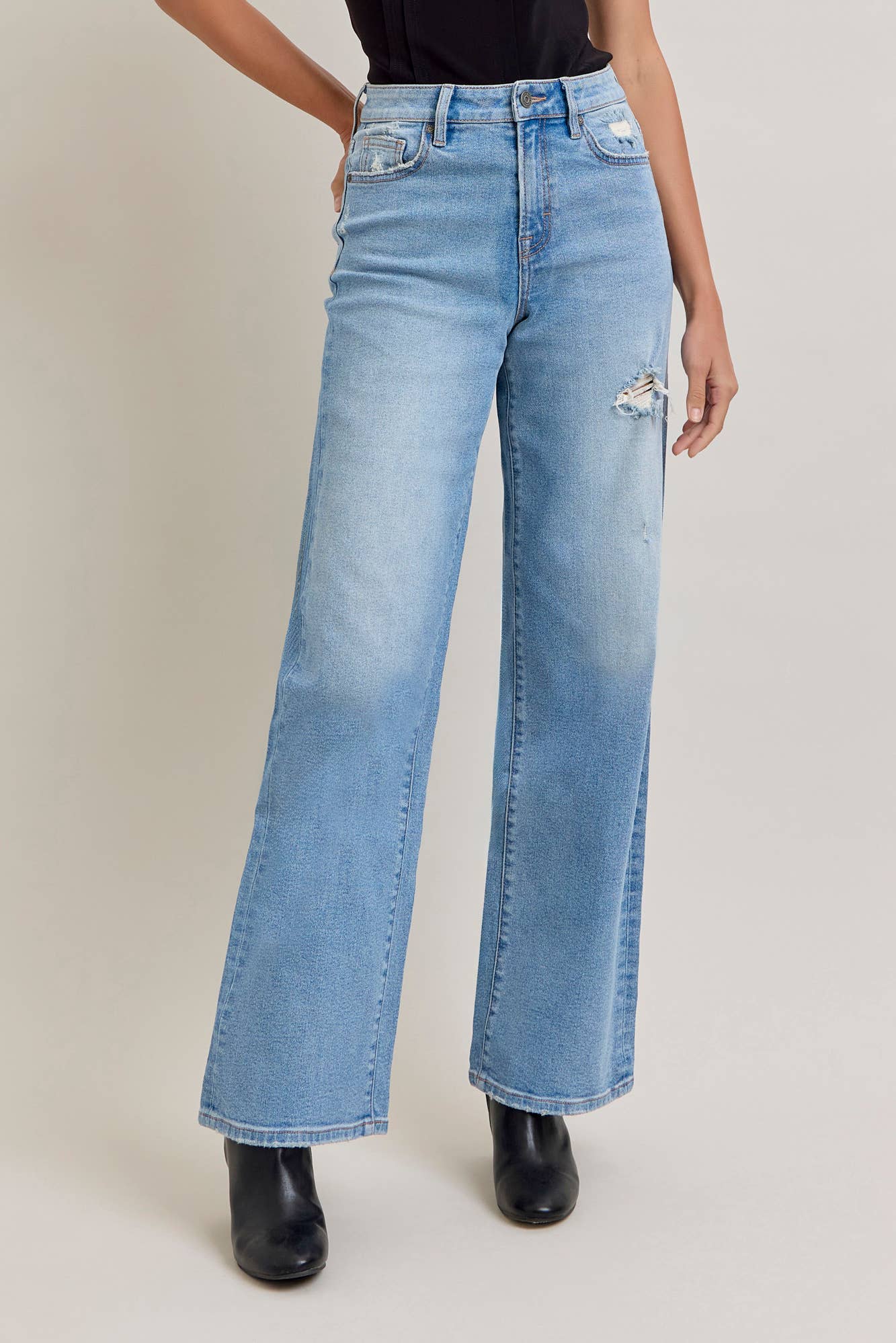 Logan Dad Jean