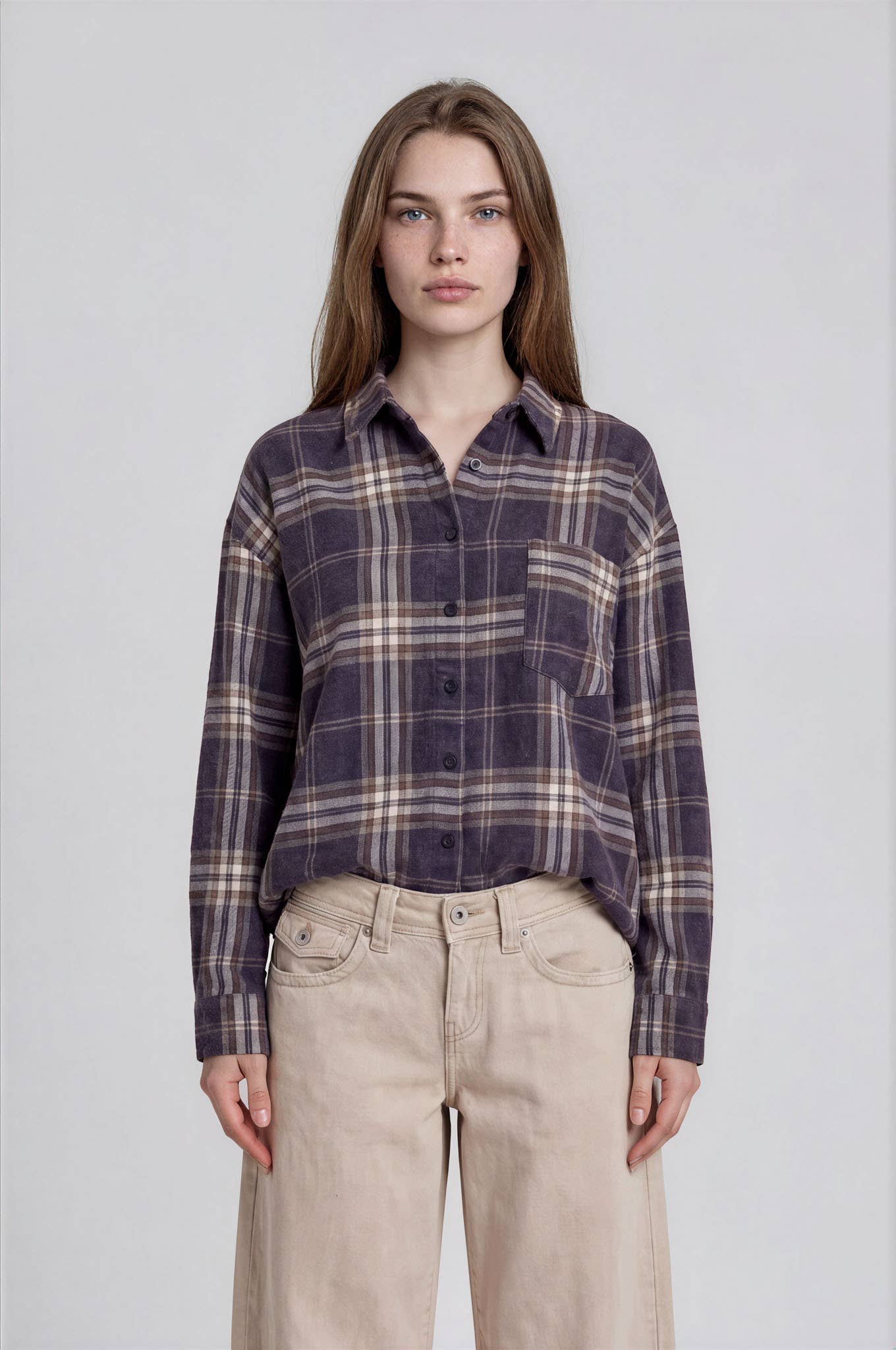 Crisp Air Flannel