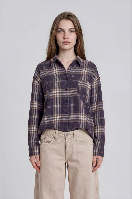 Crisp Air Flannel