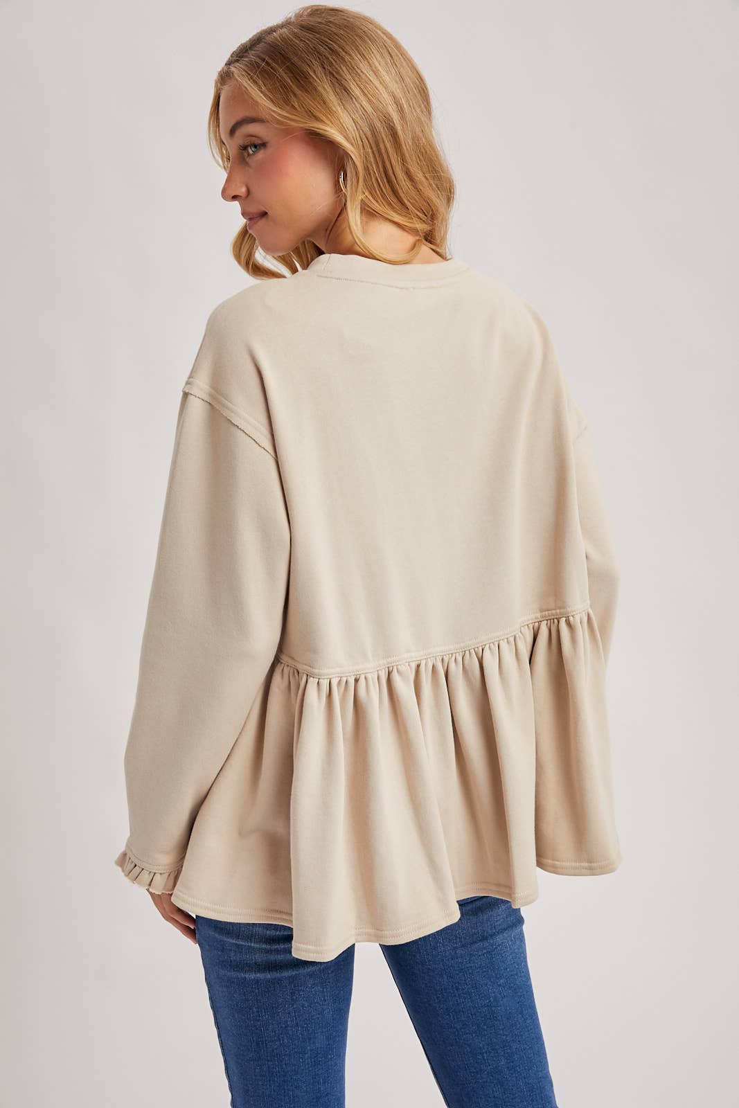 Latte Sweater