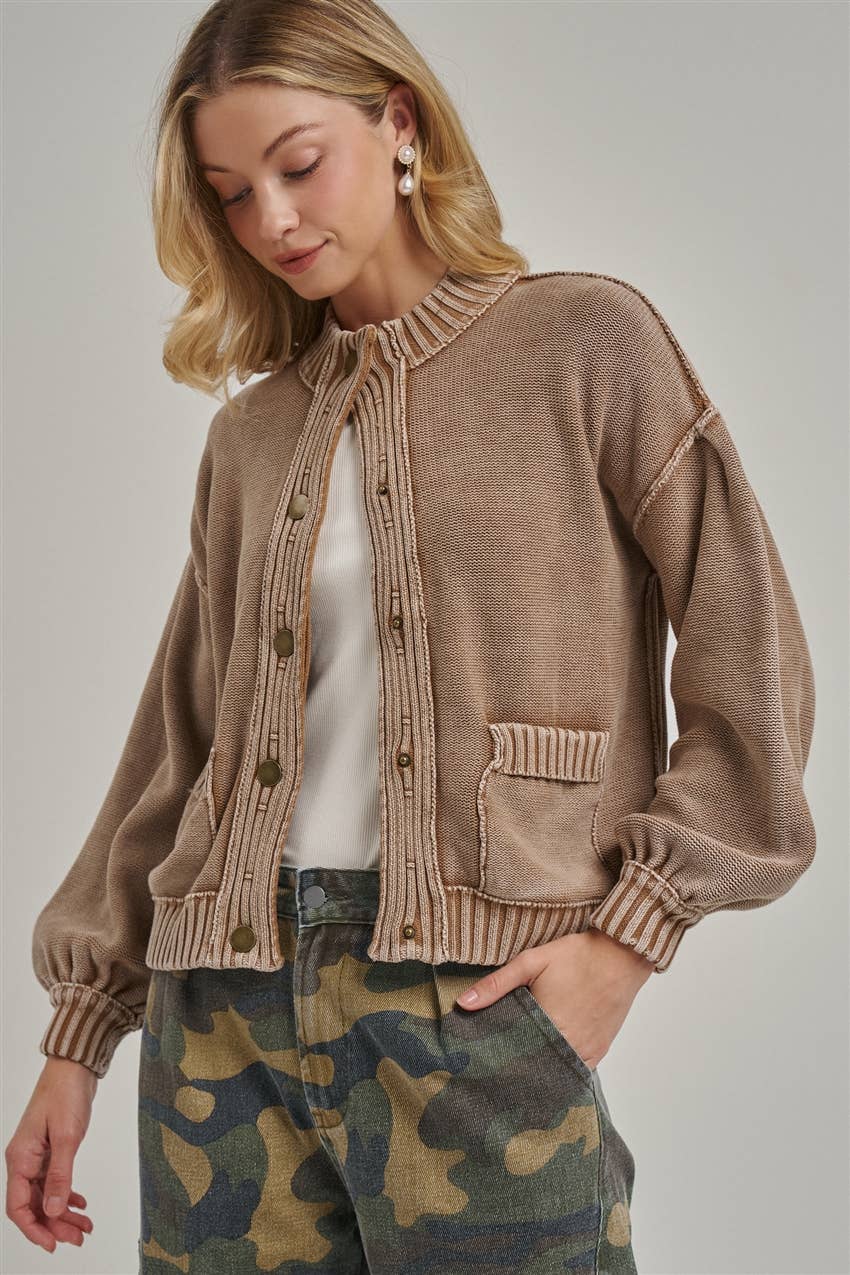 Boho Sweater