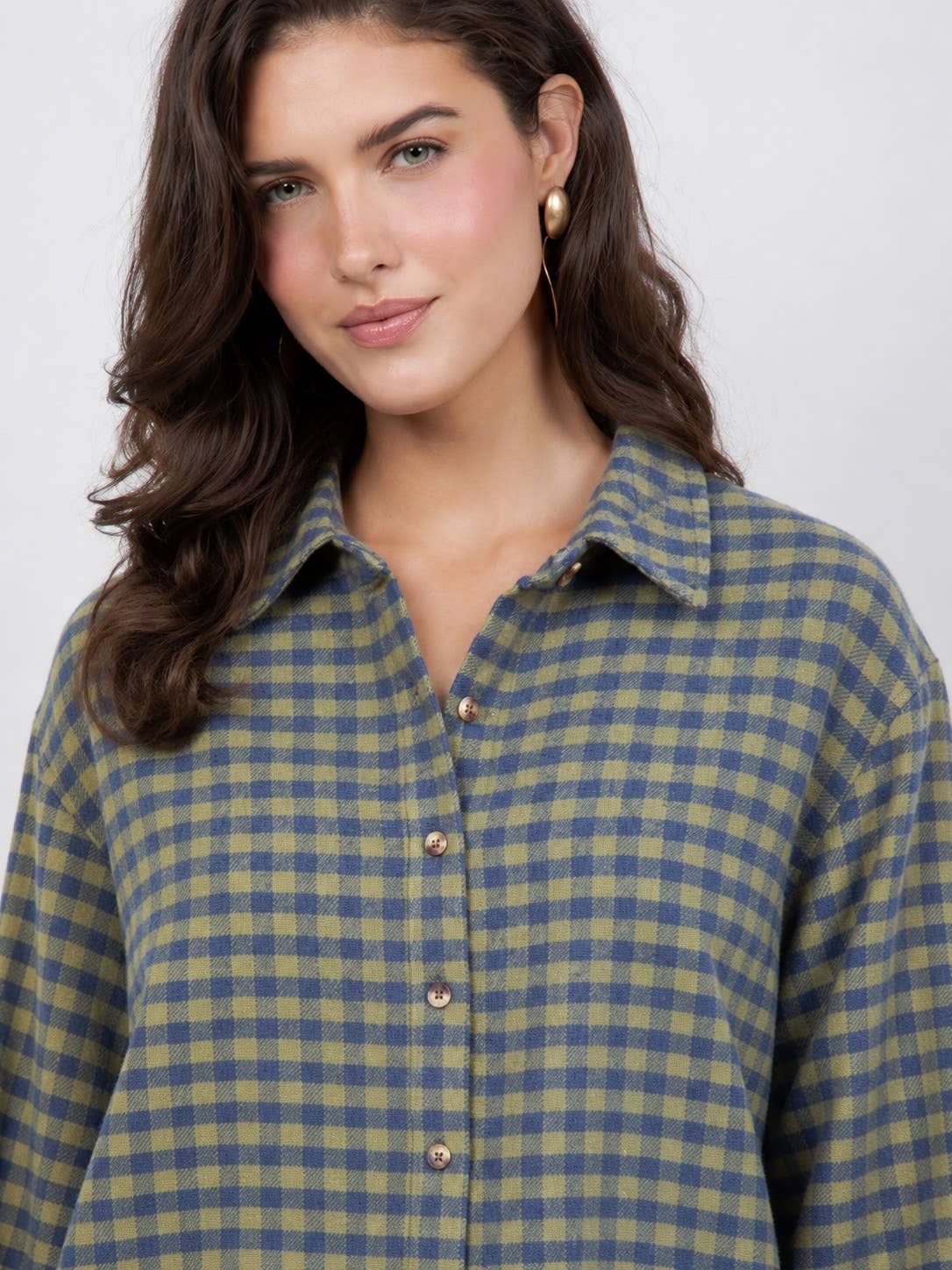 Cocoa Flannel