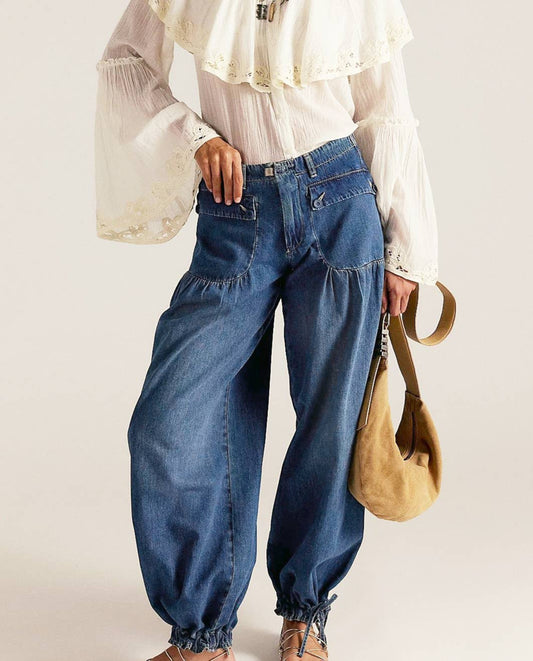 Golden Hour Denim