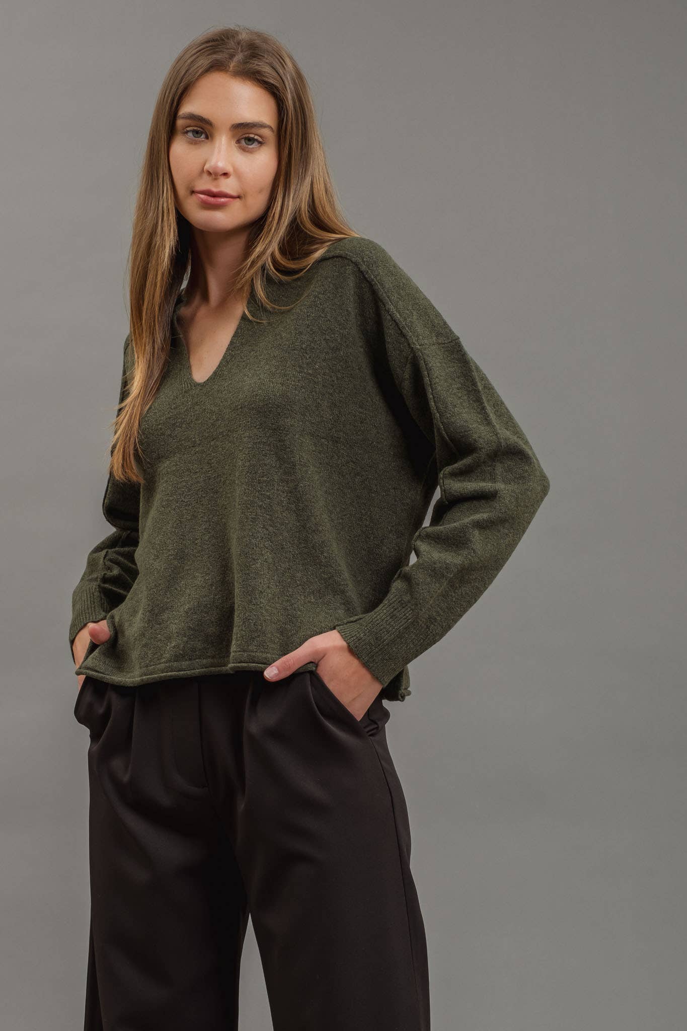 Fall Breeze Sweater