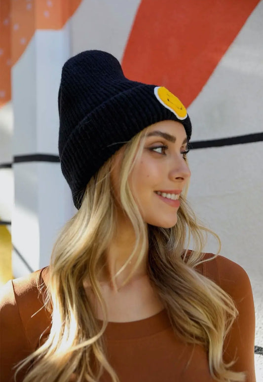 Smile Beanie