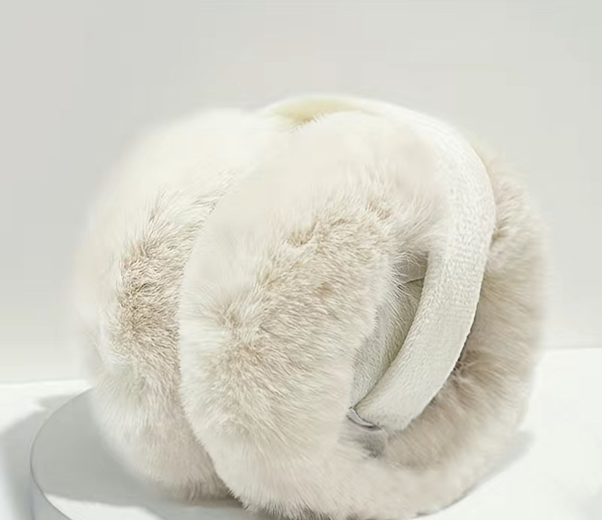 Furry Earmuffs