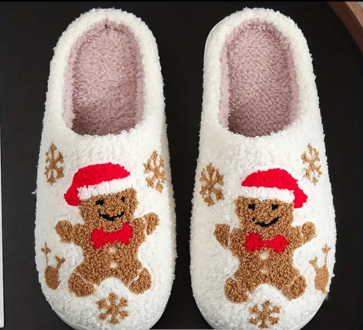 Soft & Cozy Slippers