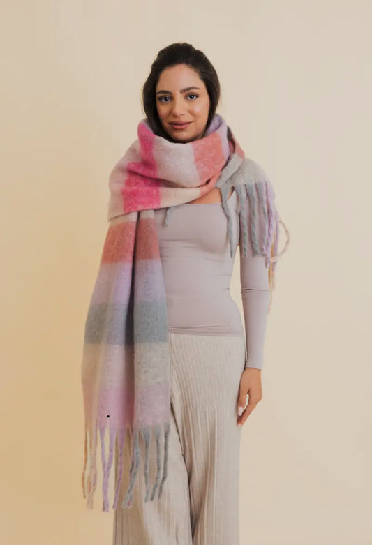 Soft Breeze Scarf